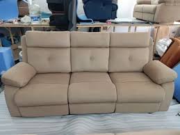 sofa 3 seat recliner repair in delhi