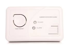 Carbon Monoxide Alarm Stock Photos