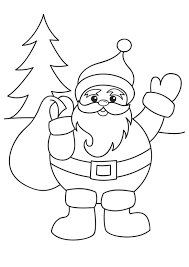 Coloring pages for kids printable christmas tree85b8. 6 Best Christmas Coloring Printables Free Printablee Com