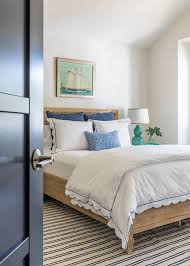 Create A Zen Bedroom In Blue Or Green