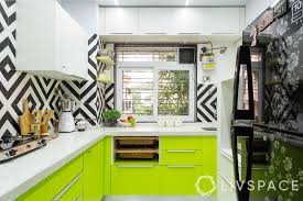 Simple indian kitchen design for small space. 50 Simple Kitchen Designs From Livspace Homes That You Ll Love