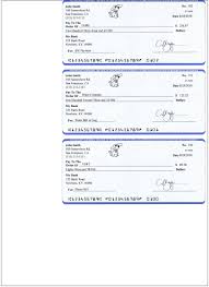 Personal Check Printing Templates For Microsoft Word Bank Template