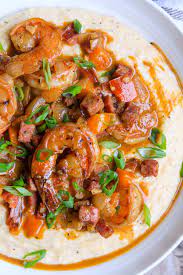 easy cajun shrimp grits recipe be