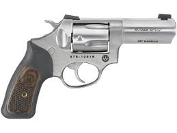 ruger sp101 revolver 327 federal mag 3