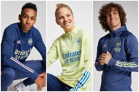 When the little pieces come together, they build a greater, more complete whole. New Official Pictures As Arsenal Launch Training Kit For 2020 21 Season Ahead Of Premier League Restart