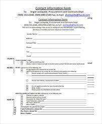 cleaning proposal forms in ms word