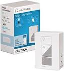 Caseta Smart Home Plug-in Lamp Dimmer Switch PD-3PCL-WH Lutron