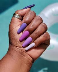20 nail polish for dark skin tones to