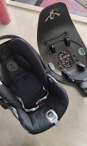 Cybex Cloud Z Baby Car Seat Isofix