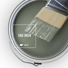 Behr Marquee 1 Qt Icc 77 Sage Green