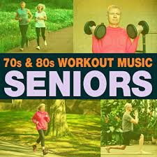 seniors 70s 80s workout al