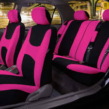 Set Seat Covers