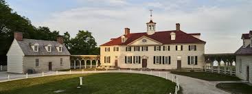 Mansion George Washington S Mount Vernon