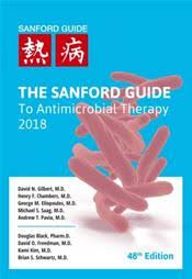 Webmedbooks Com Sanford Guide To Antimicrobial Therapy 2018