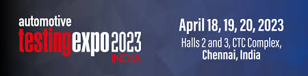 automotive testing expo india 2023