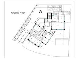 design ground floor plan dwg