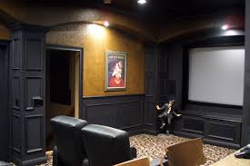75 small enclosed home theater ideas