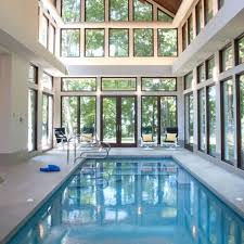 30 Indoor Swimming Pools That Will Make
