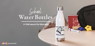 school water bottles a vital lesson