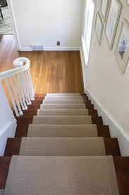 stair runner diy with sisal rugs direct