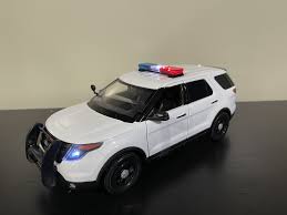 2016 ford explorer police interceptor 1
