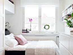 Use baskets, small box shelves, and boxes for storage. 50 Nifty Small Bedroom Ideas And Designs Renoguide Australian Renovation Ideas And Inspiration