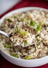 recipe for dirty rice easy homemade