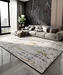 gray carpet in your living room
