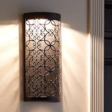 wall sconce lighting outdoor wall