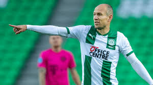 Here you can easy to compare statistics for both. Robben Partially Participates In Group Training At Fc Groningen Teller Report