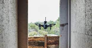 most mission capable indoor drone to