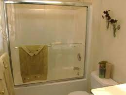 install glass shower doors