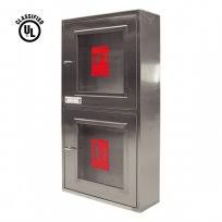cabinets for fire extinguisher fire