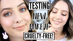 easy everyday makeup tutorial testing