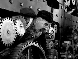 Resultado de imagen de modern times 1936 film