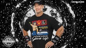 wwe john cena the time is now