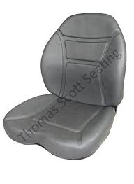 Caterpillar Seat Cushion Pvc 154 8712