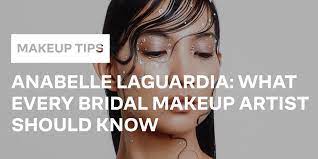 aspiring bridal makeup artist
