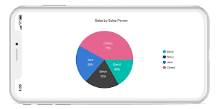 Xamarin Forms Pie Chart Graph Syncfusion