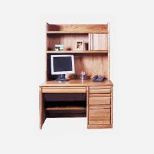 Forget the backaches and other health complications that result from poor posture since these oak desk hutch facilitate users to retain perfect postures while at work. Fd 1020 And Fd 1014 Contemporary 48 Oak Student Desk With Hutch Oak For Less Furniture