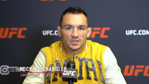 Iron michael chandler's waited for his shot at ufc gold and intends to bring the belt home michael chandler doesn't believe in trash talk, doesn't believe in villainizing his opponents before. Mx06eral Yjdbm