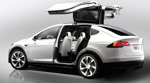 The site owner hides the web page description. Tesla Model X Software Update Turns Gullwing Into Guillotine Doors Extremetech