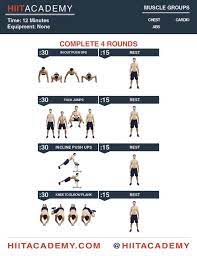 hiit workouts hiit training workouts