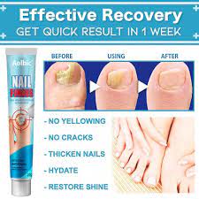 nail repair cream effective toenail