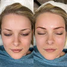 microblading makeup artist in