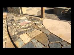 How To Make A Crushed Granite Patio