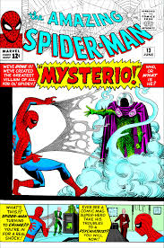 We already have five of the sinister six. Who Is The Villain In Spider Man Far From Home Here S A Brief History The New York Times