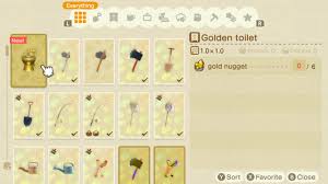 unlock all golden tools