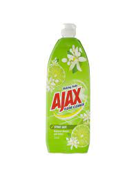 ajax baking soda floor cleaner 750ml ebay