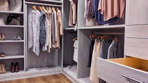 9 closet design tips for style and